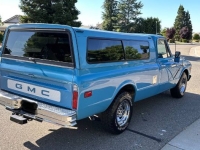 1972 GMC Sierra for sale in Michigan (ID-164049)