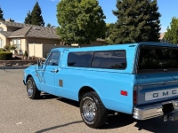 1972 GMC Sierra for sale in Michigan (ID-164049)