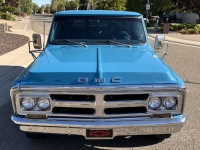 1972 GMC Sierra for sale in Michigan (ID-164049)