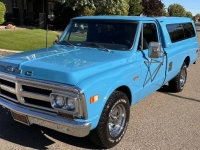 1972 GMC Sierra for sale in Michigan (ID-164049)