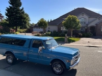 1972 GMC Sierra for sale in Michigan (ID-164049)
