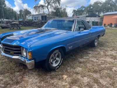 1972 GMC Sprint for sale