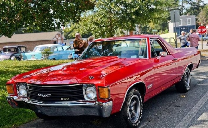 1972 GMC Sprint for sale in Michigan (ID-110331) 1972 GMC Sprint for sale in Michigan (ID-110331)