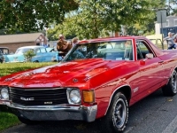 1972 GMC Sprint for sale in Michigan (ID-110331)