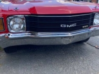 1972 GMC Sprint for sale in Michigan (ID-110331)