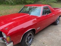 1972 GMC Sprint for sale in Michigan (ID-110331)