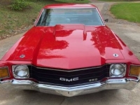 1972 GMC Sprint for sale in Michigan (ID-110331)