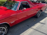 1972 GMC Sprint for sale in Michigan (ID-110331)