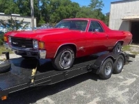 1972 GMC Sprint for sale in Michigan (ID-110331)