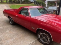 1972 GMC Sprint for sale in Michigan (ID-110331)