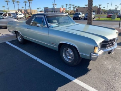 1972 GMC Sprint for sale
