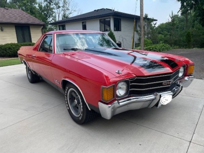 1972 GMC Sprint for sale