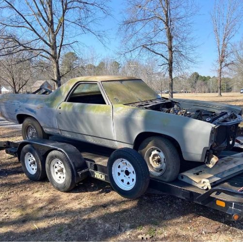 1972 GMC Sprint for sale in Michigan (ID-139998) 1972 GMC Sprint for sale in Michigan (ID-139998)