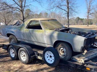 1972 GMC Sprint for sale