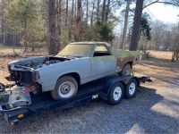 1972 GMC Sprint for sale in Michigan (ID-139998)