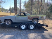1972 GMC Sprint for sale in Michigan (ID-139998)