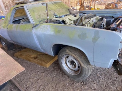 1972 GMC Sprint for sale