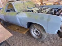 1972 GMC Sprint for sale in Michigan (ID-140407)