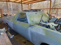 1972 GMC Sprint for sale in Michigan (ID-140407)