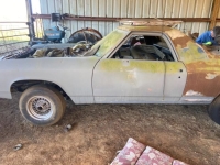 1972 GMC Sprint for sale in Michigan (ID-140407)