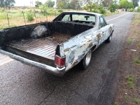 1972 GMC Sprint for sale in Michigan (ID-162916)