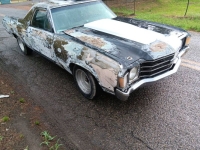 1972 GMC Sprint for sale in Michigan (ID-162916)