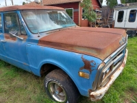 1972 GMC Suburban for sale in Michigan (ID-125179)