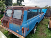 1972 GMC Suburban for sale in Michigan (ID-125179)