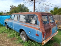 1972 GMC Suburban for sale in Michigan (ID-125179)