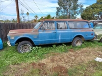 1972 GMC Suburban for sale in Michigan (ID-125179)