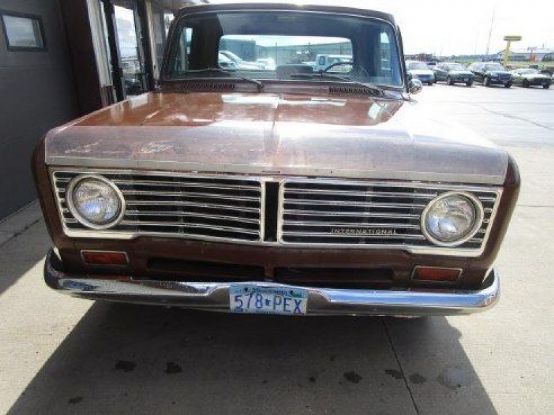 1972 International 1010 for sale in Michigan (ID-106387) 1972 International 1010 for sale in Michigan (ID-106387)
