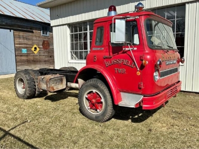 1972 International COE for sale 1972 International COE for sale
