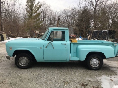 1972 International Harvester for sale