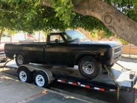 1972 International Scout for sale in Michigan (ID-96231)