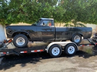 1972 International Scout for sale in Michigan (ID-96231)