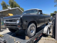 1972 International Scout for sale in Michigan (ID-96231)