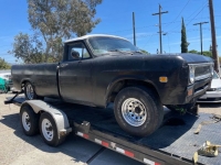 1972 International Scout for sale in Michigan (ID-96231)