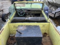 1972 International Scout for sale in Michigan (ID-130063)