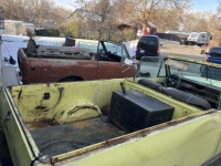 1972 International Scout for sale in Michigan (ID-130063)