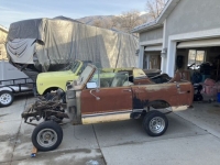 1972 International Scout for sale in Michigan (ID-130063)