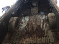 1972 International Scout for sale in Michigan (ID-130063)