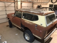 1972 International Scout for sale in Michigan (ID-130063)
