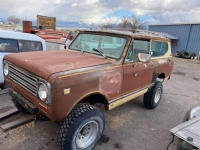 1972 International Scout for sale in Michigan (ID-130063)