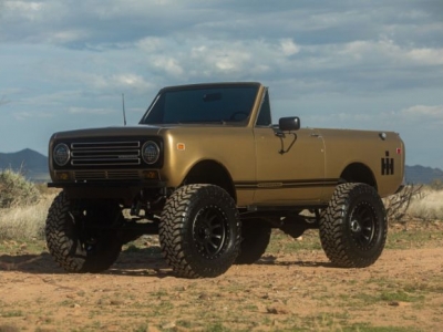1972 International Scout II for sale