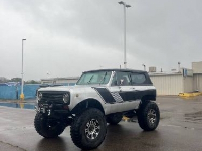 1972 International Scout II for sale