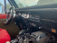 1972 International Scout II for sale in Michigan (ID-121172)
