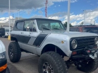 1972 International Scout II for sale in Michigan (ID-121172)