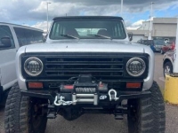 1972 International Scout II for sale in Michigan (ID-121172)