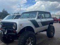1972 International Scout II for sale in Michigan (ID-121172)