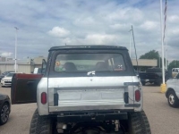 1972 International Scout II for sale in Michigan (ID-121172)